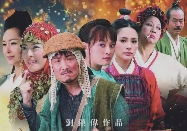 成了闹剧这6部电影毫无下限开元棋牌明明是喜剧却都拍(图6)