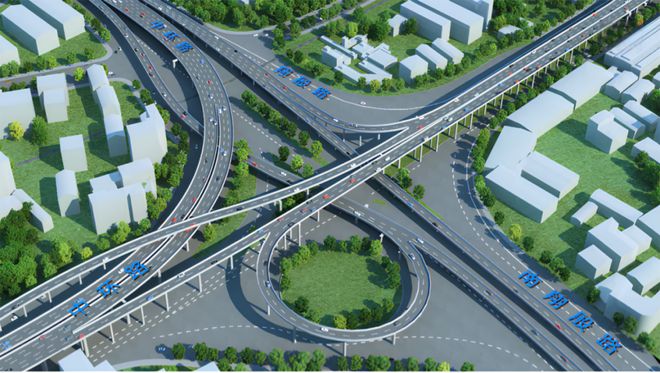 息！即将建成通车！开元ky棋牌好消(图3)