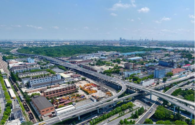 息！即将建成通车！开元ky棋牌好消(图4)