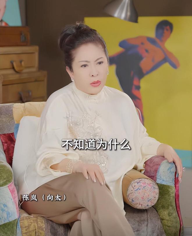 后悔惯坏小儿子打人入狱生活纸醉金迷开元棋牌网站向佑近照瘦到不敢认向太(图12)