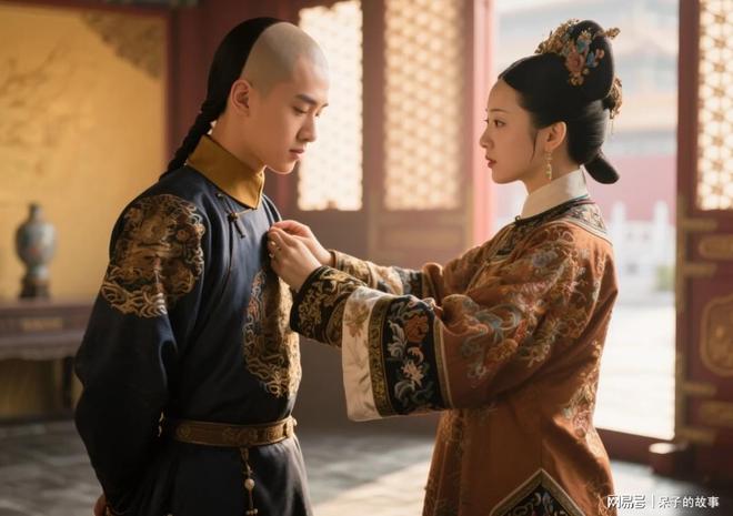 这一世她放弃入宫设计成为了傅恒的妻子开元棋牌app继后乌拉那拉氏重生了(图3)